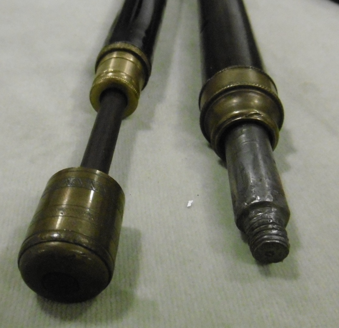 Reilly Air Gun cane in box - Image 10 of 11