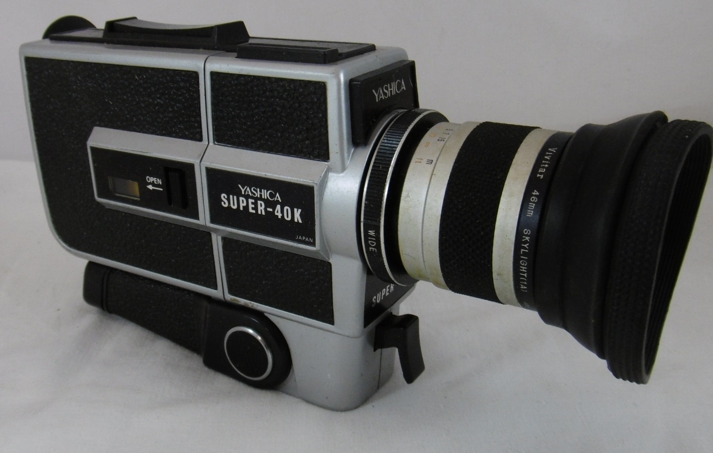 Yashica Super 40K cine camera