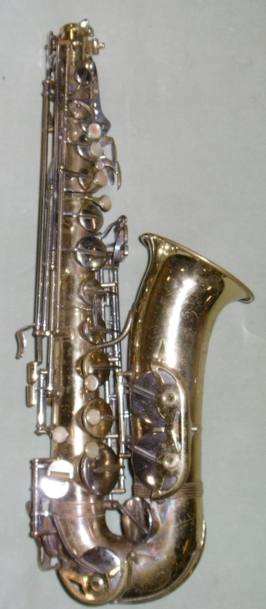 Parisian saxophone - Image 4 of 6