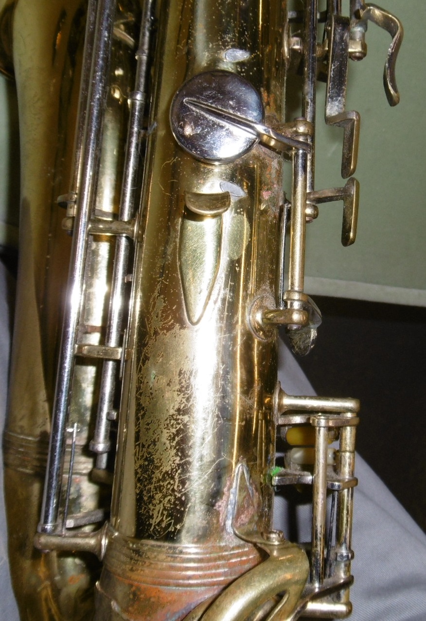 Parisian saxophone - Image 5 of 6