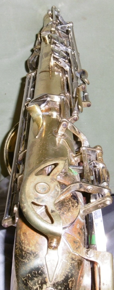 Parisian saxophone - Image 6 of 6
