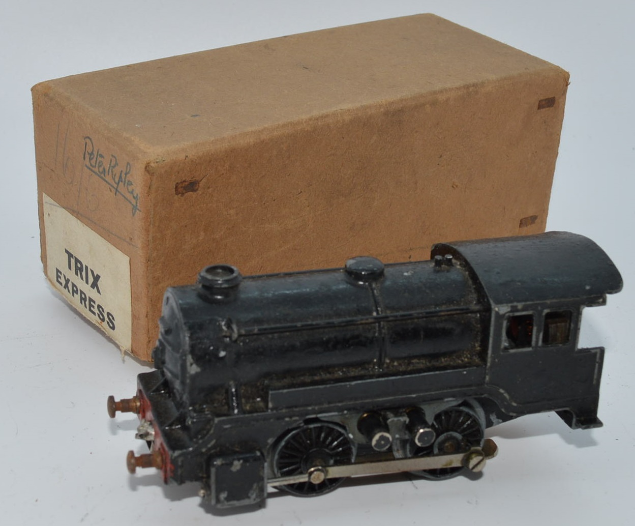 Trix Twin 2/515 Tank Loco (boxed)