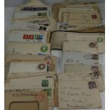 Victoria stamps & other envelopes