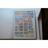 2 x GB stamp stockbooks
