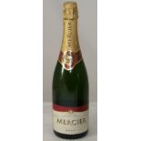 Bottle 750ml Mercier Brut Champagne