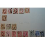 Binder stamp album Europe & Colonies
