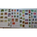 5 Stamp Club books