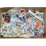 Box of GB Commemoratives - mainly high v alue