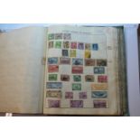 Triumph stamp album - World