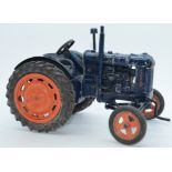 Chad Valley 1950's Fordson E27N diecast tractor (main spring missing)