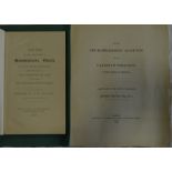 1880 & 1898 Blanchminster Charity Stratton records & Church Wardens Accounts