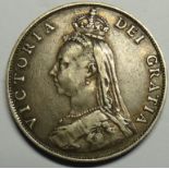 1887 Shilling