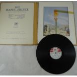 Oscar Wildes' The Happy Prince with 78rpm record