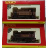 2 Hornby engines (new)