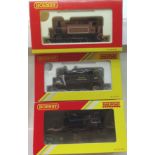 3 Hornby engines (new)