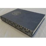 1910-1935 Silver Jubilee book