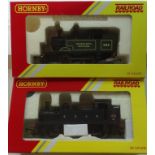 2 Hornby engines (new)