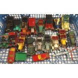 Matchbox model vehicles