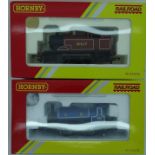 2 Hornby engines (new)