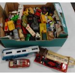 Matchbox - various model vehicles