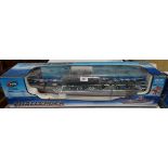 Radio Controlled 1.275 scale Aircraft Carrier