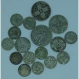 Silver pre 1947 coins (17)