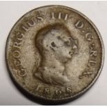 1806 Farthing