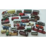 Small Matchbox - various model vehicles