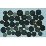 Various 19th Century coins