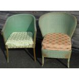 Loom & loom effect chairs (2)