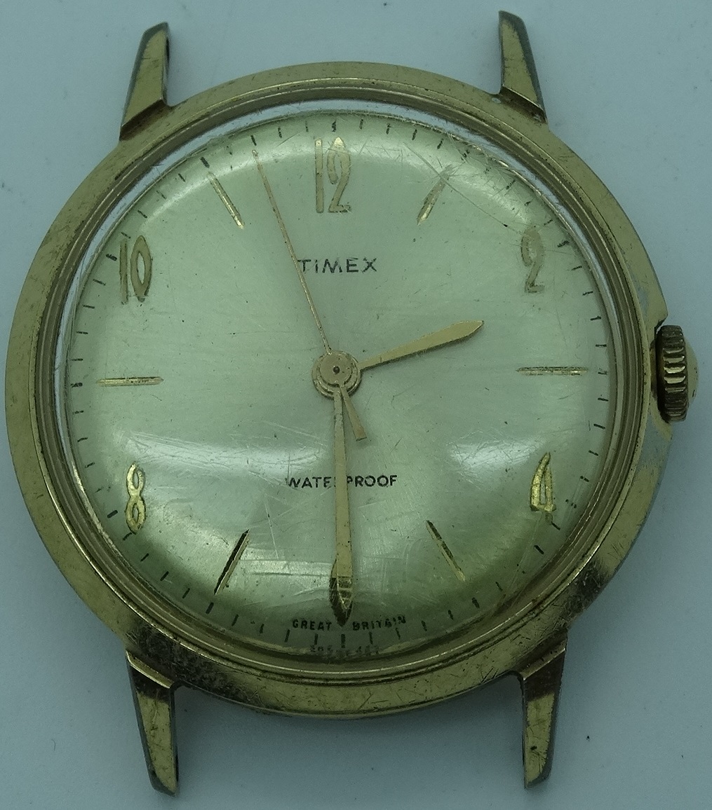 Gents 1967 Timex wristwatch