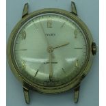 Gents 1967 Timex wristwatch