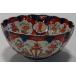 Small Imari bowl