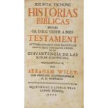 Biblia raetoromanica - Sissonta tschunc historias biblicas pridas or d'ilg veder a nief testament