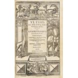 ZOOLOGIE - Aldrovandi, Ulisse. Sammelband mit 4 Werken. Frankfurt a. M., 1623-1647. Folio. Pgt. d.