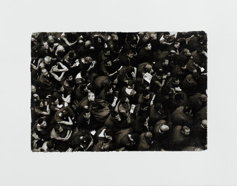 Gere, Richard (1949 - ). Zanskar. Photographs by Richard Gere. Portfolio mit 11 Original- - Image 3 of 4