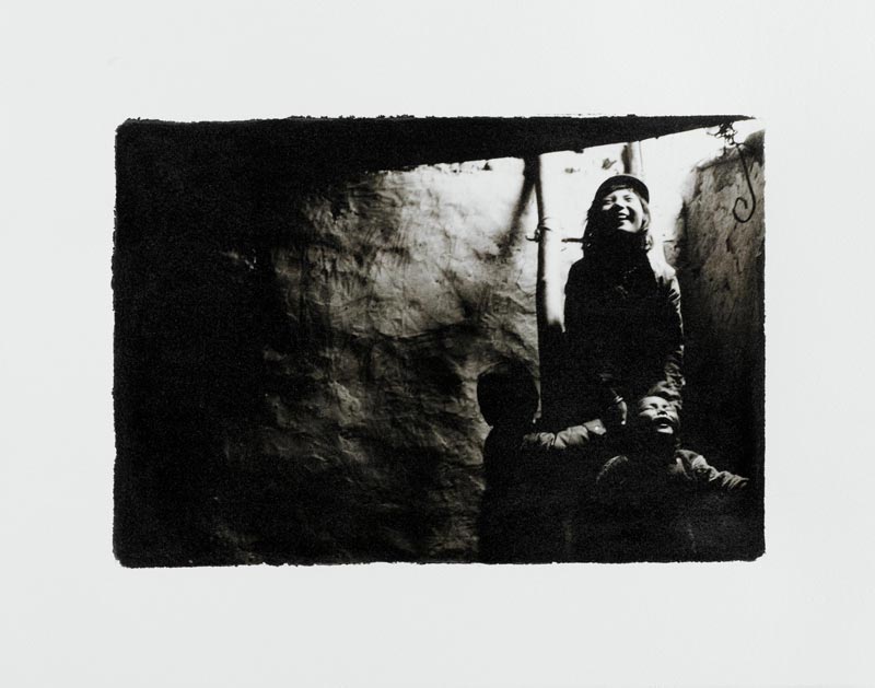 Gere, Richard (1949 - ). Zanskar. Photographs by Richard Gere. Portfolio mit 11 Original- - Image 4 of 4