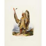 AMERIKA - Bodmer's America. Karl Bodmer's Illustrations to Prince Maximilian of Wied-Neuwied's