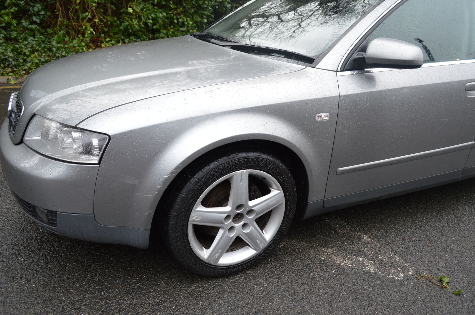 Audi A4 1.9 TDI SE Avant
Registration No: NV02 OTA (2002)
MOT June 4th 2015 
V5 & MOT Certifcate - Image 15 of 20