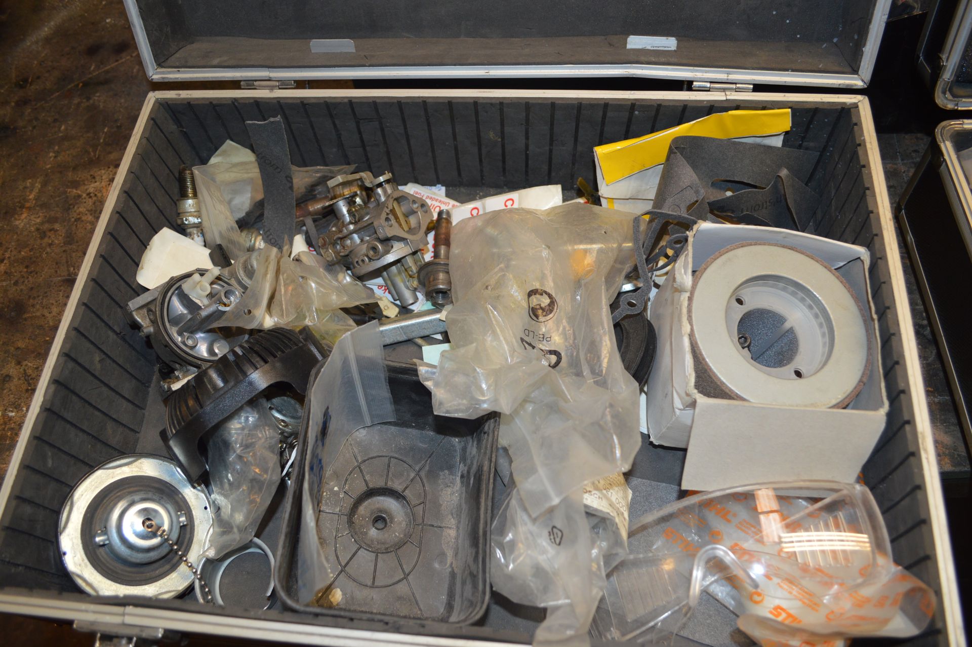 3 Various Aluminum Cases with 
Contents  
located at Spa Gates Ltd, Blick Road, Warwick CV34 6TA and - Image 2 of 6