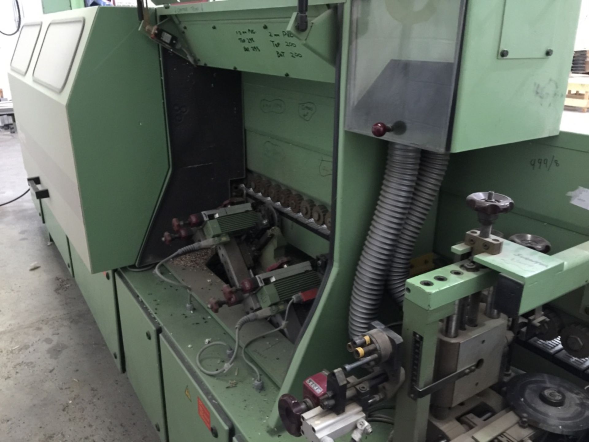 Brandt KD86 Edge Banding Machine with Stork-Tronic - Image 22 of 24