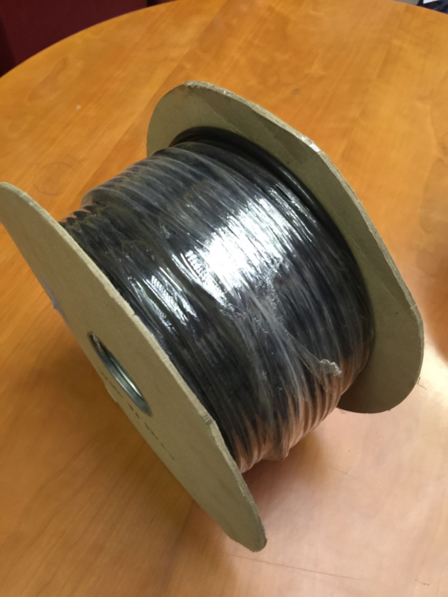 Full Reel CT125.PE.100M Single Core Copper Cable a - Image 7 of 9