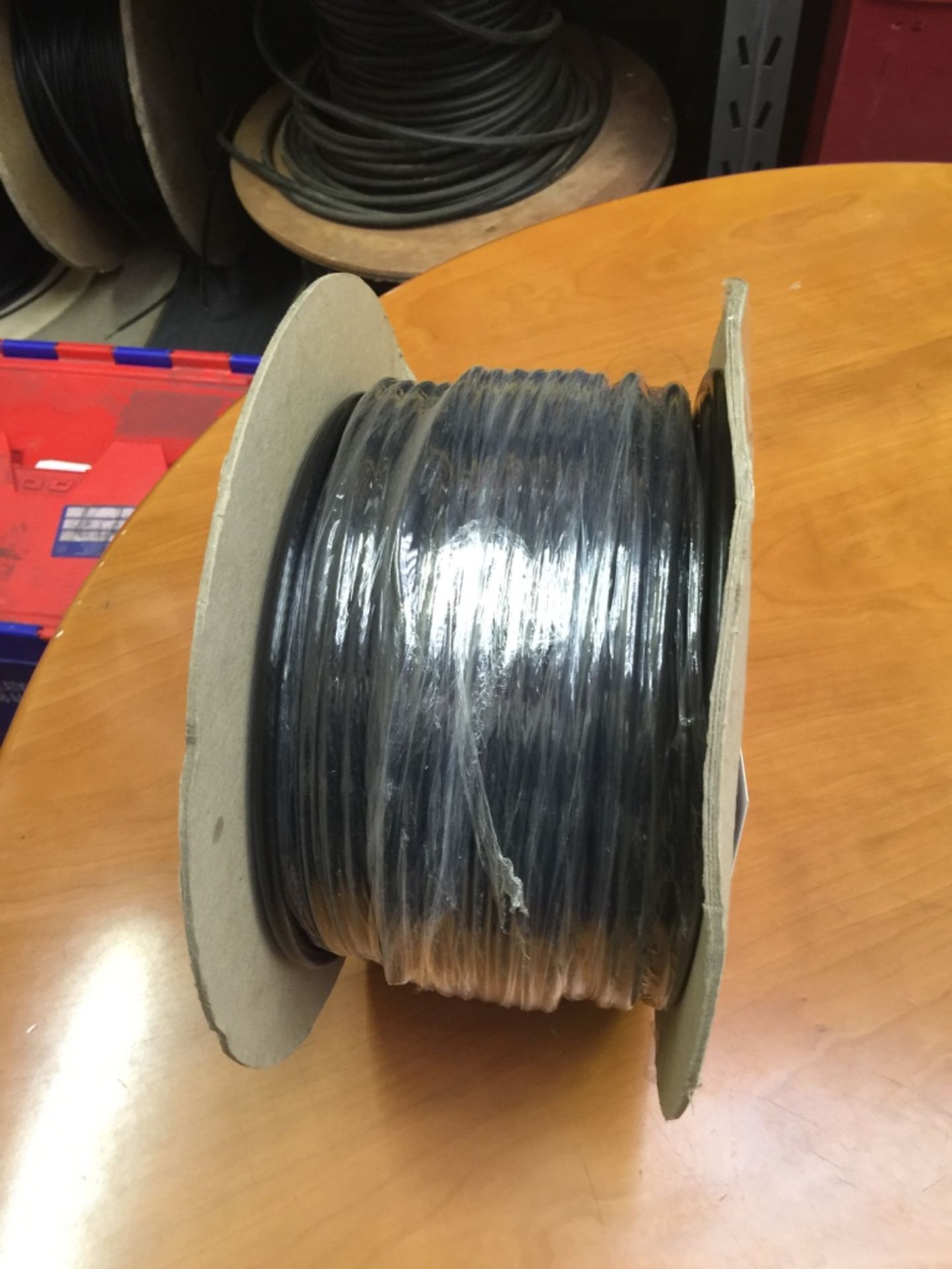 Full Reel CT125.PE.100M Single Core Copper Cable a - Image 6 of 9