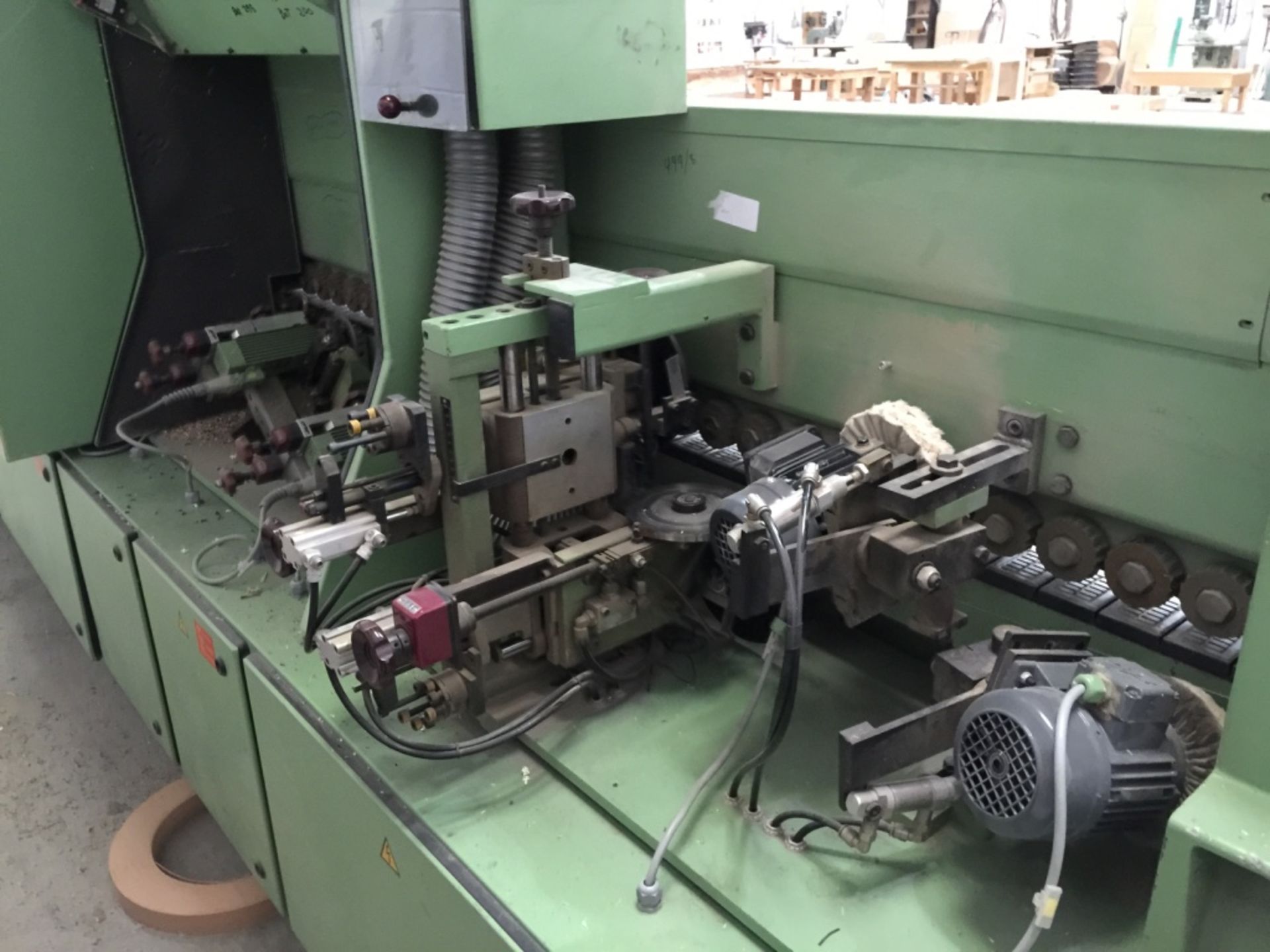 Brandt KD86 Edge Banding Machine with Stork-Tronic - Image 23 of 24