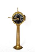 Maschinentelegraf  - A .Robinson & Co.  Patentees & Manufactures, Liverpool & Glasgow, ESTAB- A.D