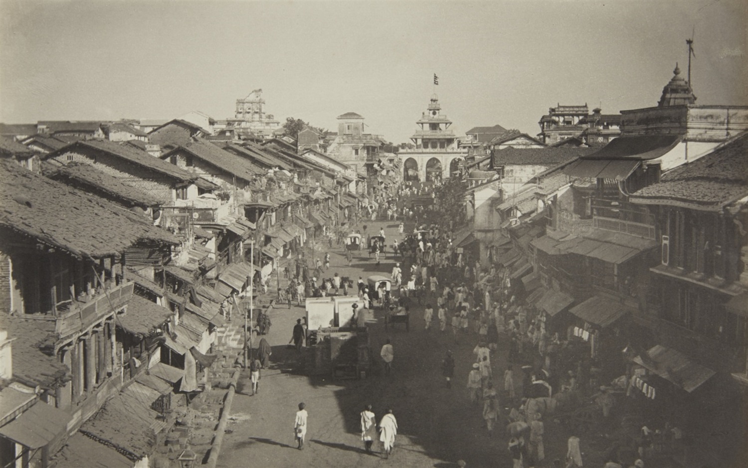 AnonymousBaroda 41 platinum prints. From 24.5 x 18.2 cm to 24.5 x 29.3 cm, both portrait and - Image 7 of 19