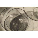 Max BaurRauchglasschalen, Wilhelm Wagenfeld [Smoked glass bowls, Wilhelm Wagenfeld] Vintage