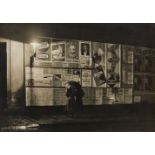 Jaroslav KorbaUntitled Gelatin silver print, printed 1936. 27 x 37.4 cm. Signed and dated in