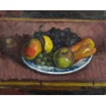 Charles CamoinNature morte aux Fruits  Oil on canvas. 33 x 41 cm. Framed. Signed 'Ch.Camoin' lower