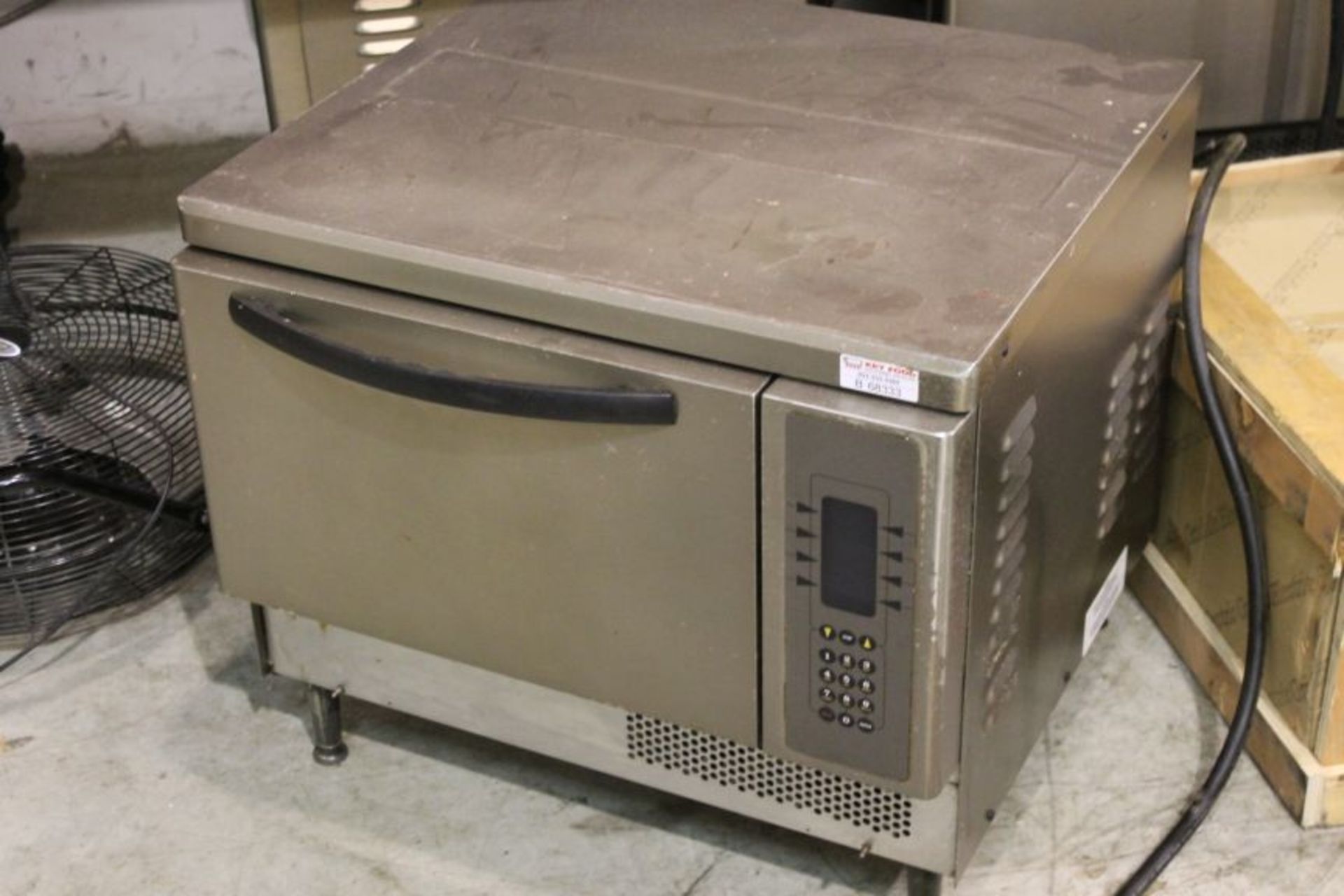 Turbo Chef Oven